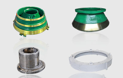 Cone Crusher Parts  manufacturer-supplier-cost price