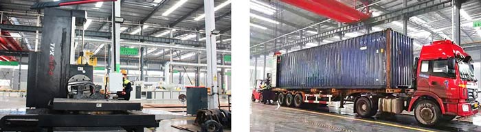 CFTC Compete set Hard Rock Crushing and Screening Equipment is sent to South Sudan